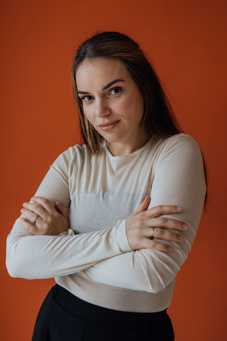 Фотограф Екатерина Милинш